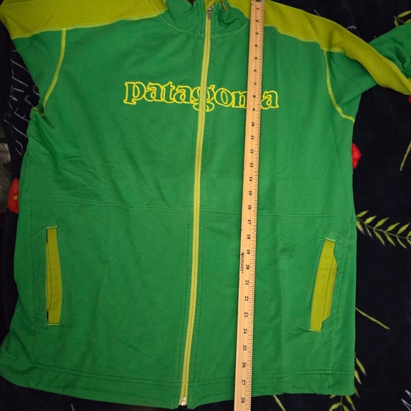 Patagonia Men's Track Jacket - Picture 11 of 11